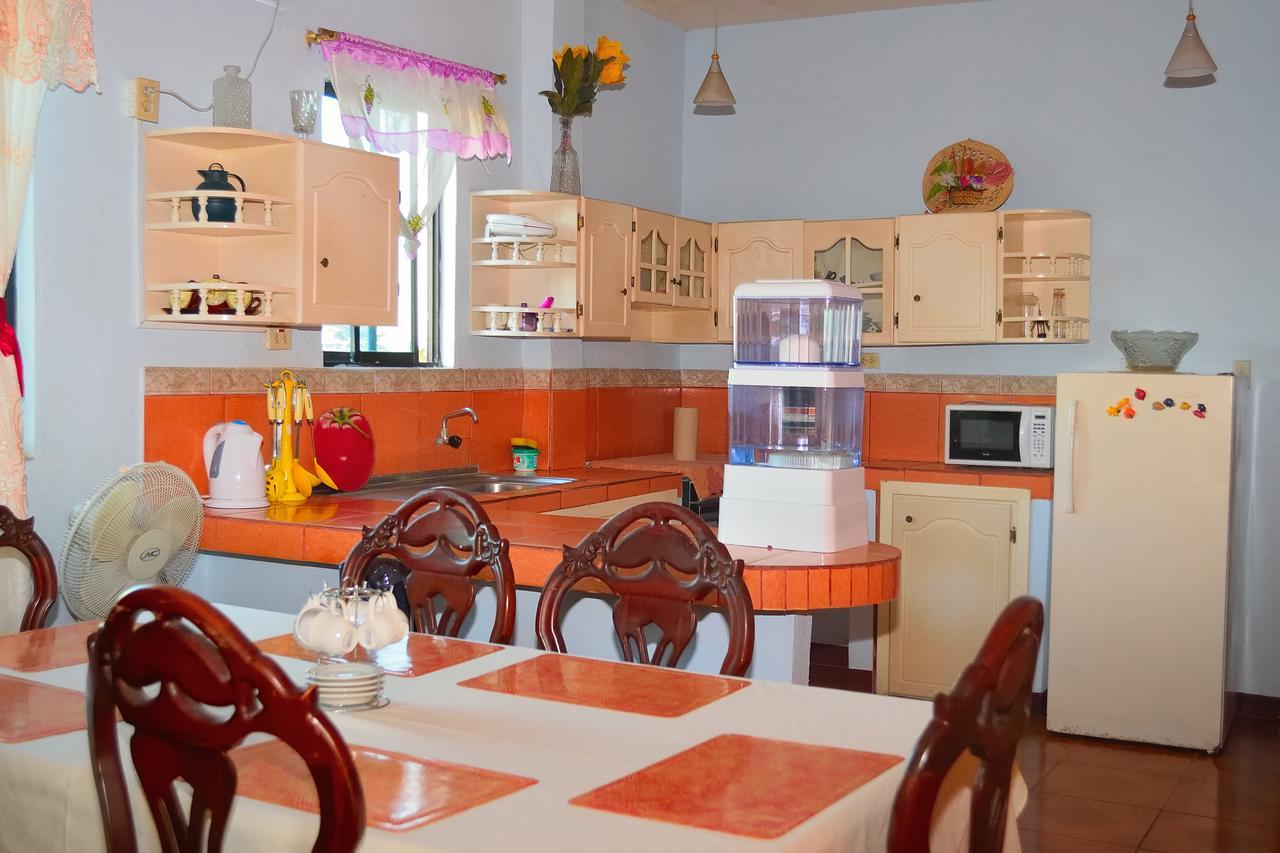 Tintorera Guest House Puerto Ayora  Eksteriør bilde